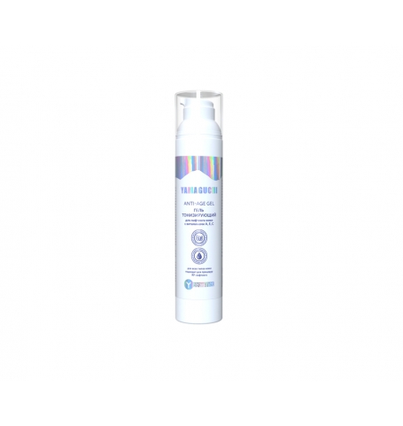 Гель тонизирующий для RF-лифтинга Yamaguchi Anti-Age Gel 